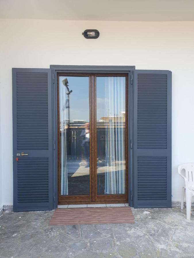 Ospitalita Il Noce Bed & Breakfast Brusciano Exterior photo