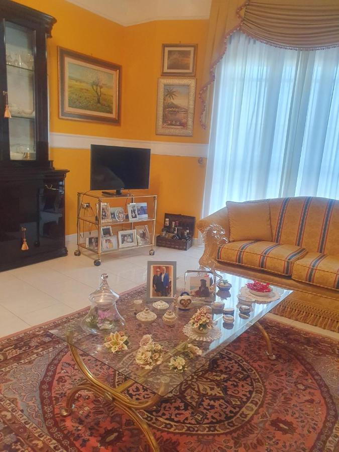 Ospitalita Il Noce Bed & Breakfast Brusciano Exterior photo