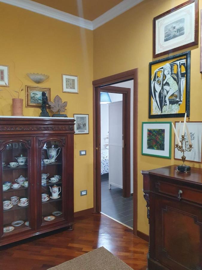 Ospitalita Il Noce Bed & Breakfast Brusciano Exterior photo