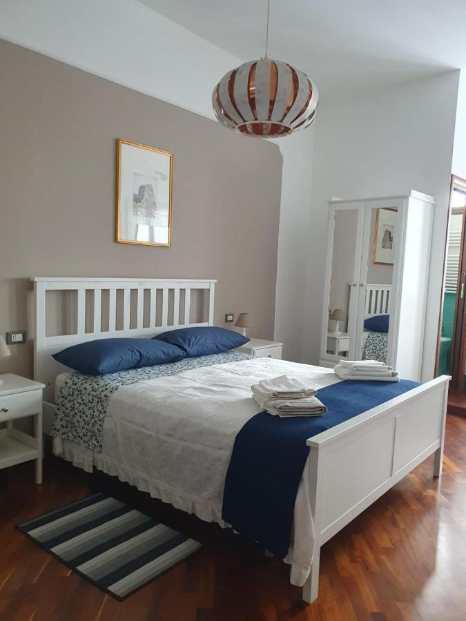 Ospitalita Il Noce Bed & Breakfast Brusciano Exterior photo
