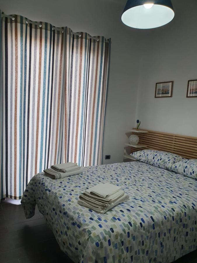 Ospitalita Il Noce Bed & Breakfast Brusciano Exterior photo