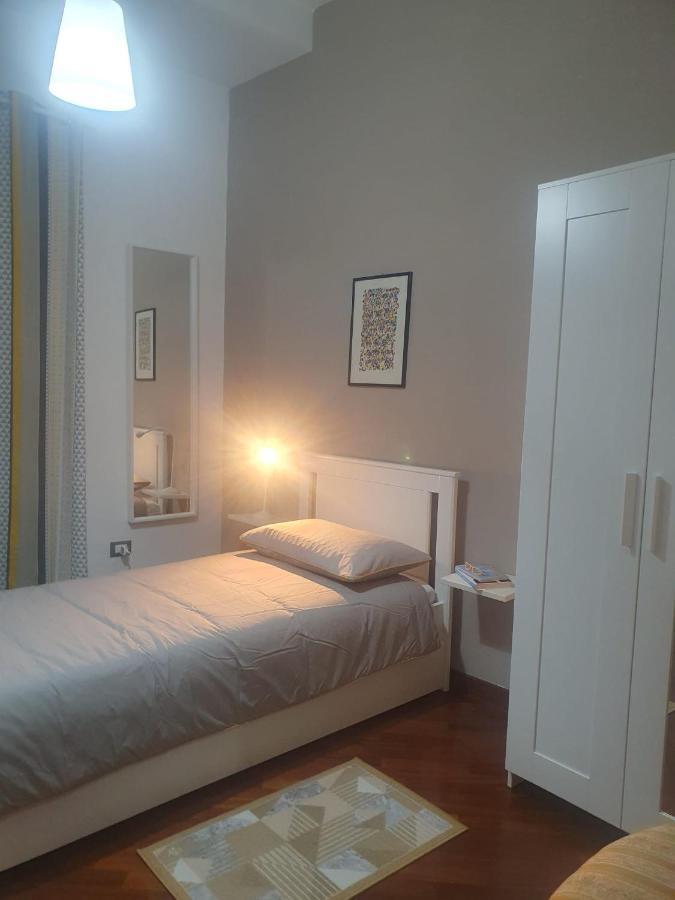 Ospitalita Il Noce Bed & Breakfast Brusciano Exterior photo