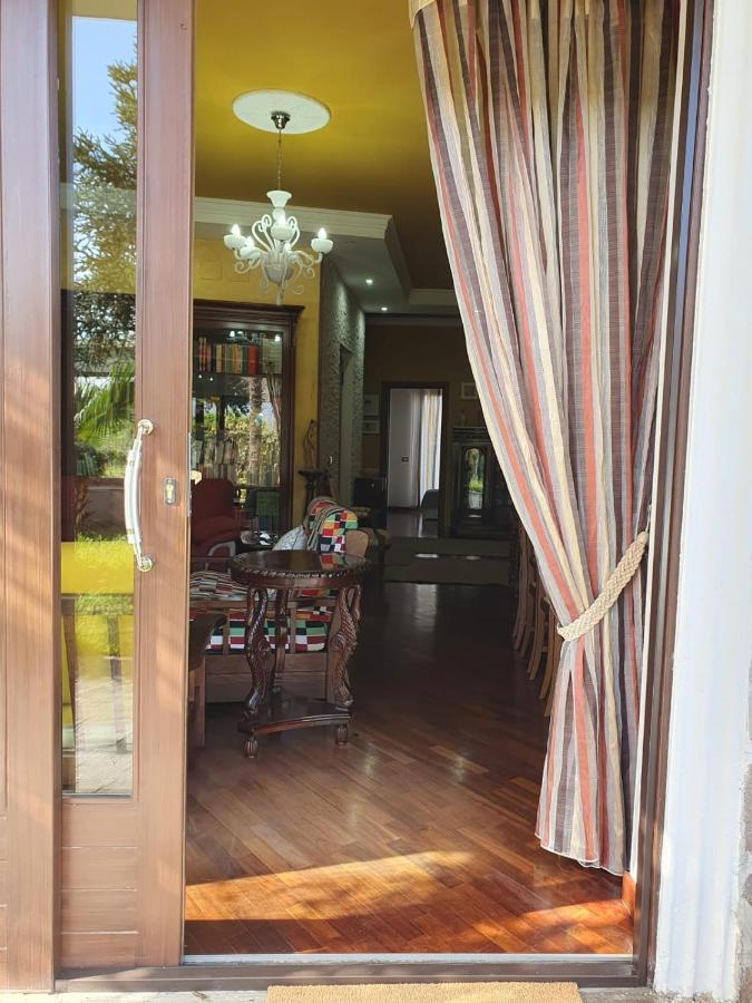 Ospitalita Il Noce Bed & Breakfast Brusciano Exterior photo