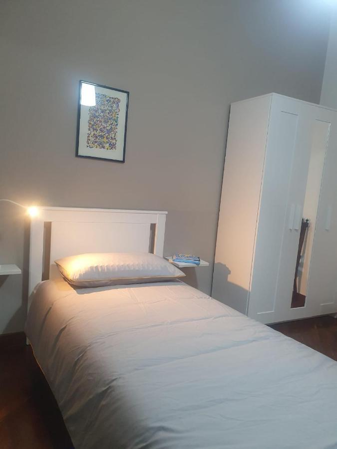 Ospitalita Il Noce Bed & Breakfast Brusciano Exterior photo