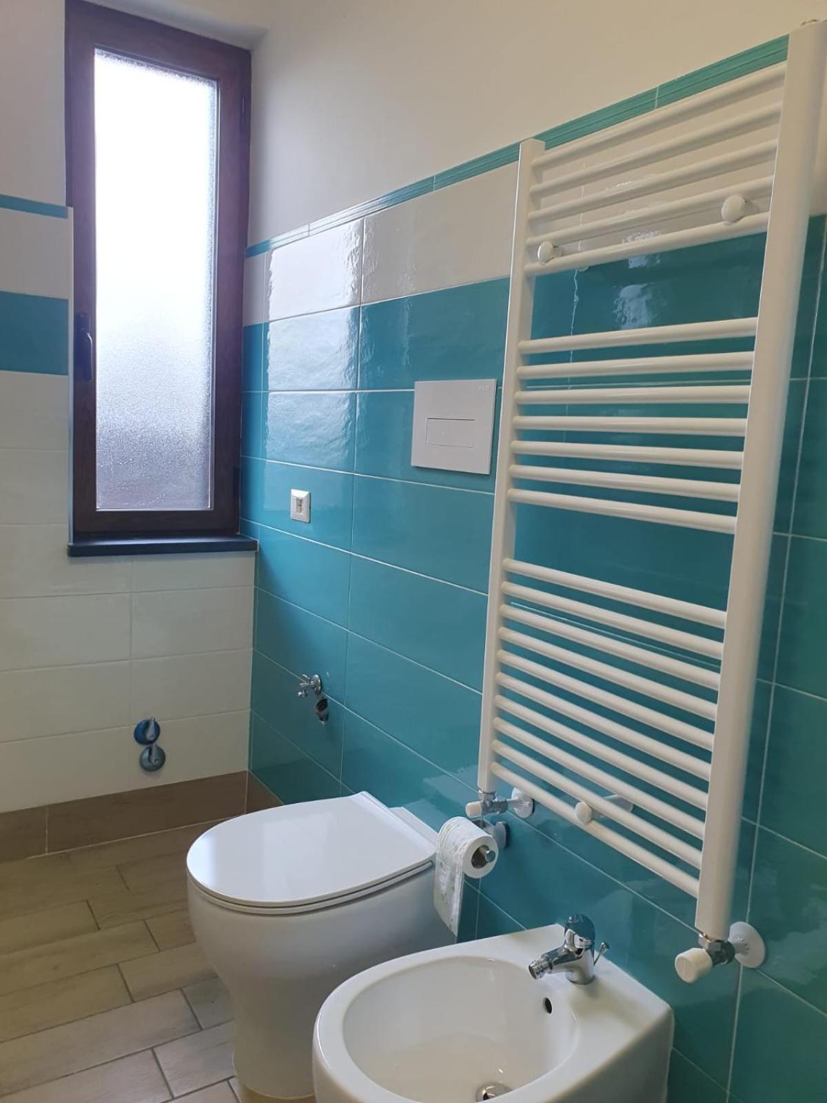 Ospitalita Il Noce Bed & Breakfast Brusciano Exterior photo